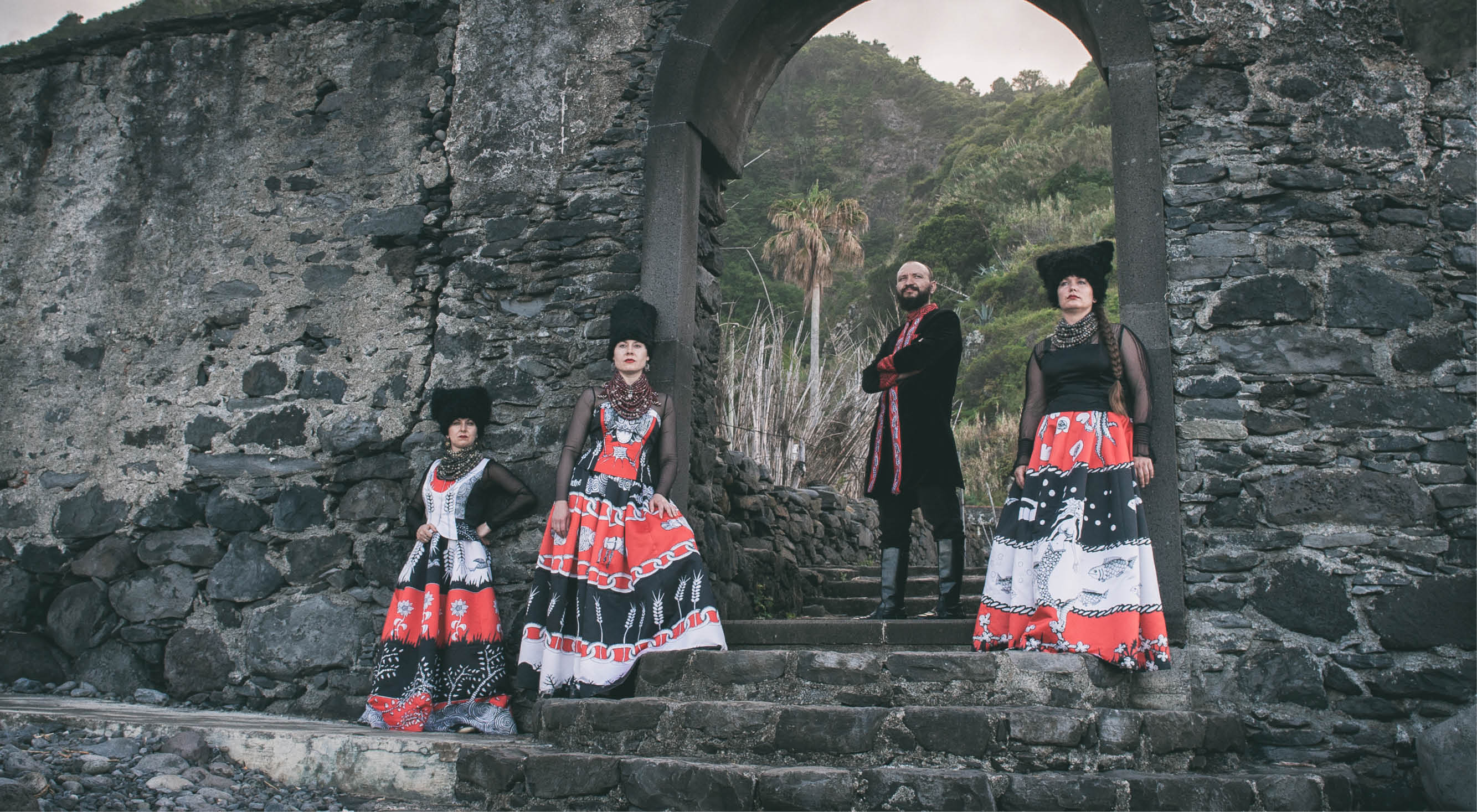 DakhaBrakha