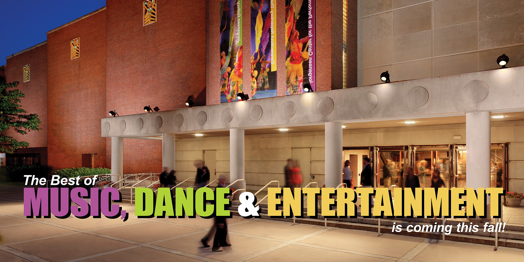 The Best of Music, dance and entertainment is coming this fall!