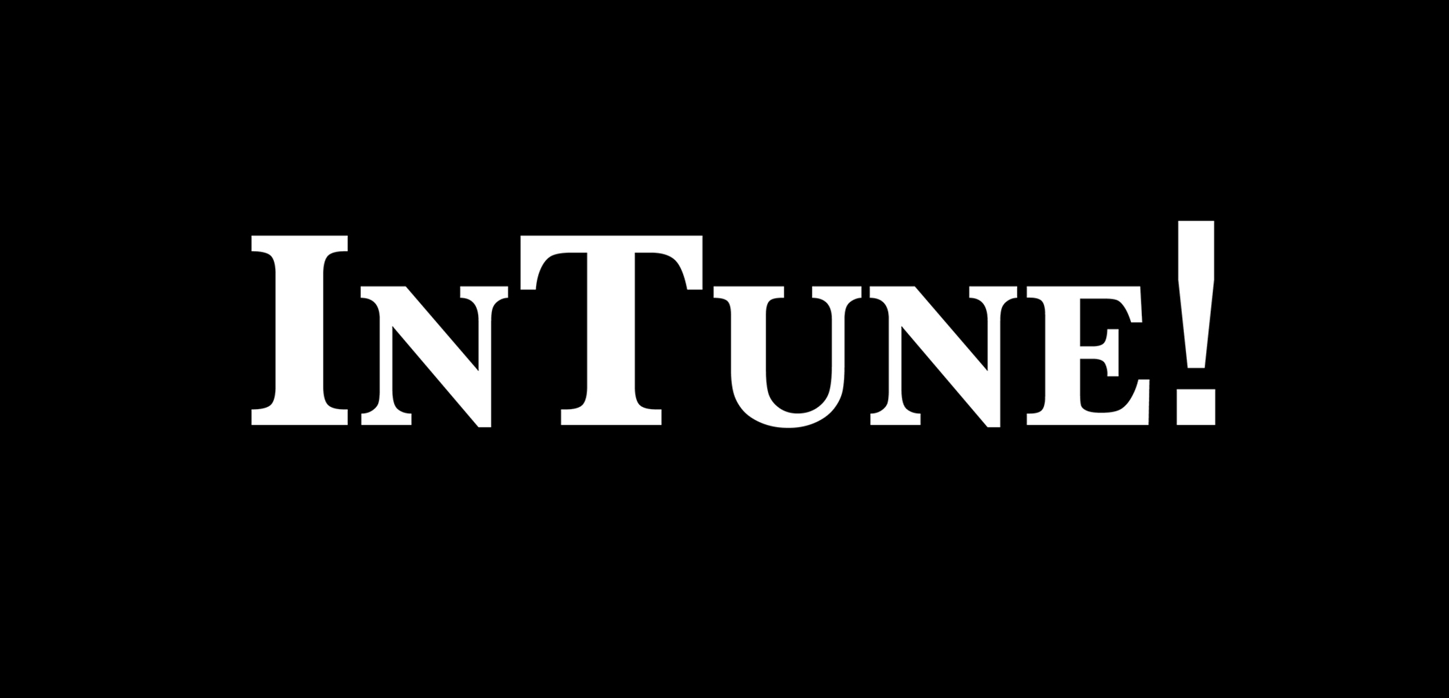 Jorgensen InTune eblast logo